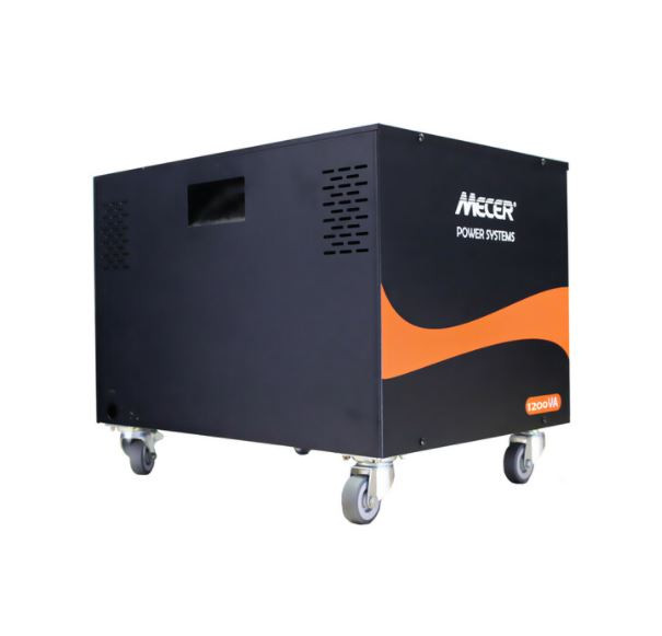 UPS 1.2KVA/720W HOUSING WITH WHEEL(EXCLUDE BATTERY)
