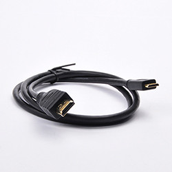 Mecer Mini HDMI to HDMI Cable (2 Meter)